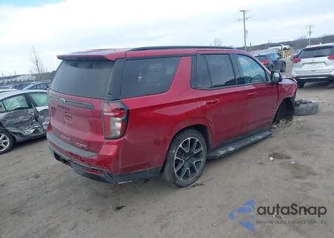 2023 Chevrolet Tahoe 4Wd Rst z USA, uszkodzony, nr VIN 1GNSKRKD9PR559115